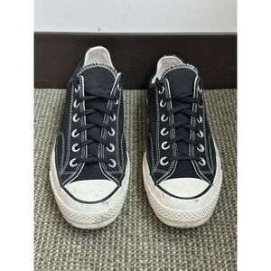 Converse Chuck‎ Taylor, All Star Ox, Unisex M7/W9, Black 144757C